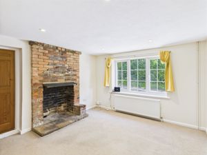 Sitting Room with Fireplace- click for photo gallery